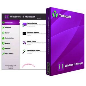 تحميل Windows 11 Manager