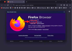 تحميل Firefox 117 للكمبيوتر