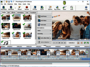 تحميل PhotoStage Slideshow للكمبيوتر