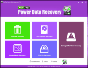 تحميل Power Data Recovery