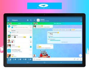 تحميل برنامج Telegram Desktop