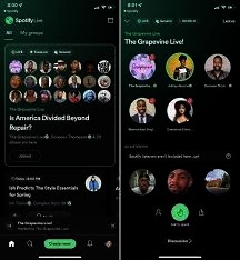 تحميل تطبيق Spotify للأندرويد