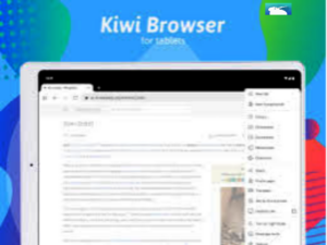 تحميل متصفح الانترنت Kiwi