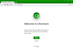 تحميل متصفح Chromium Browser