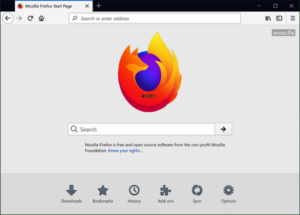 تحميل متصفح Mozilla Firefox