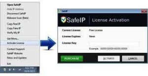 تحميل برنامج SafeIP للكمبيوتر