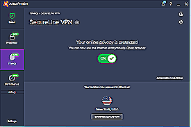 تحميل Avast SecureLine VPN
