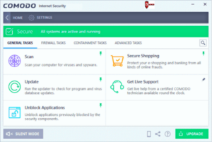 تحميل Comodo Internet Security