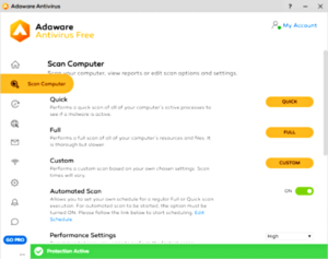 تحميل Adaware Antivirus للكمبيوتر