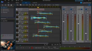 تحميل برنامج CyberLink AudioDirector