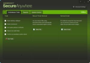 تحميل Webroot Antivirus مجاناً