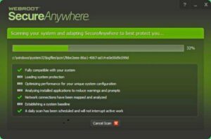 تحميل Webroot Antivirus مجاناً