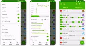 تحميل Advanced Download Manager