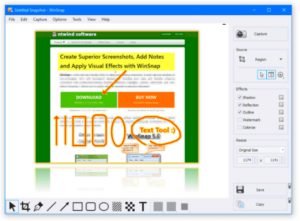 تحميل WinSnap أحدث إصدار