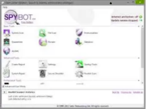 تحميل برنامج SpyBot Search