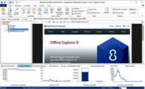 تحميل برنامج Offline Explorer