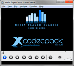 تحميل X Codec Pack