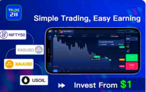 تحميل تطبيق Trade211 للأندرويد