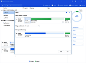 تحميل EaseUS Partition Master