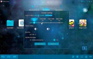 تحميل برنامج Droid4X Android