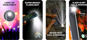 تحميل تطبيق Flashlight لأندرويد