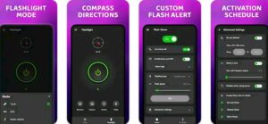 تحميل تطبيق Flashlight لأندرويد