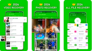 تحميل تطبيق Photo Recovery