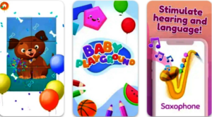 تحميل لعبة Baby Playground