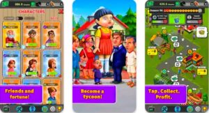 تحميل لعبة Money Tycoon