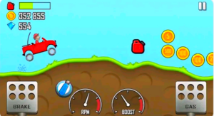 تحميل لعبة Hill Climb