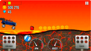 تحميل لعبة Hill Climb