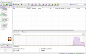 تحميل برنامج BitComet للكمبيوتر