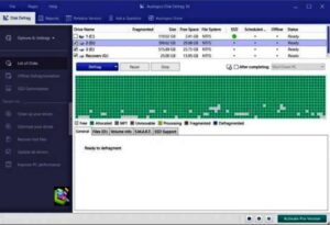 تحميل Auslogics Disk Defrag