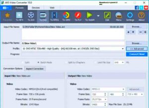 تحميل AVS Video Converter