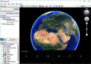 تحميل برنامج Google Earth