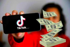 تحقق الأرباح عبر TikTok