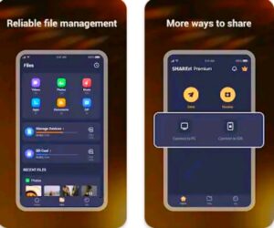 تحميل تطبيق SHAREit Premium