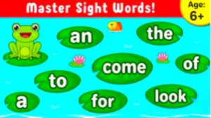 تحميل برنامج Sight Words