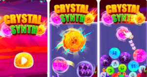 تحميل لعبة Crystal Synth