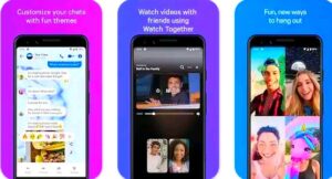تحميل تطبيق التواصل Messenger