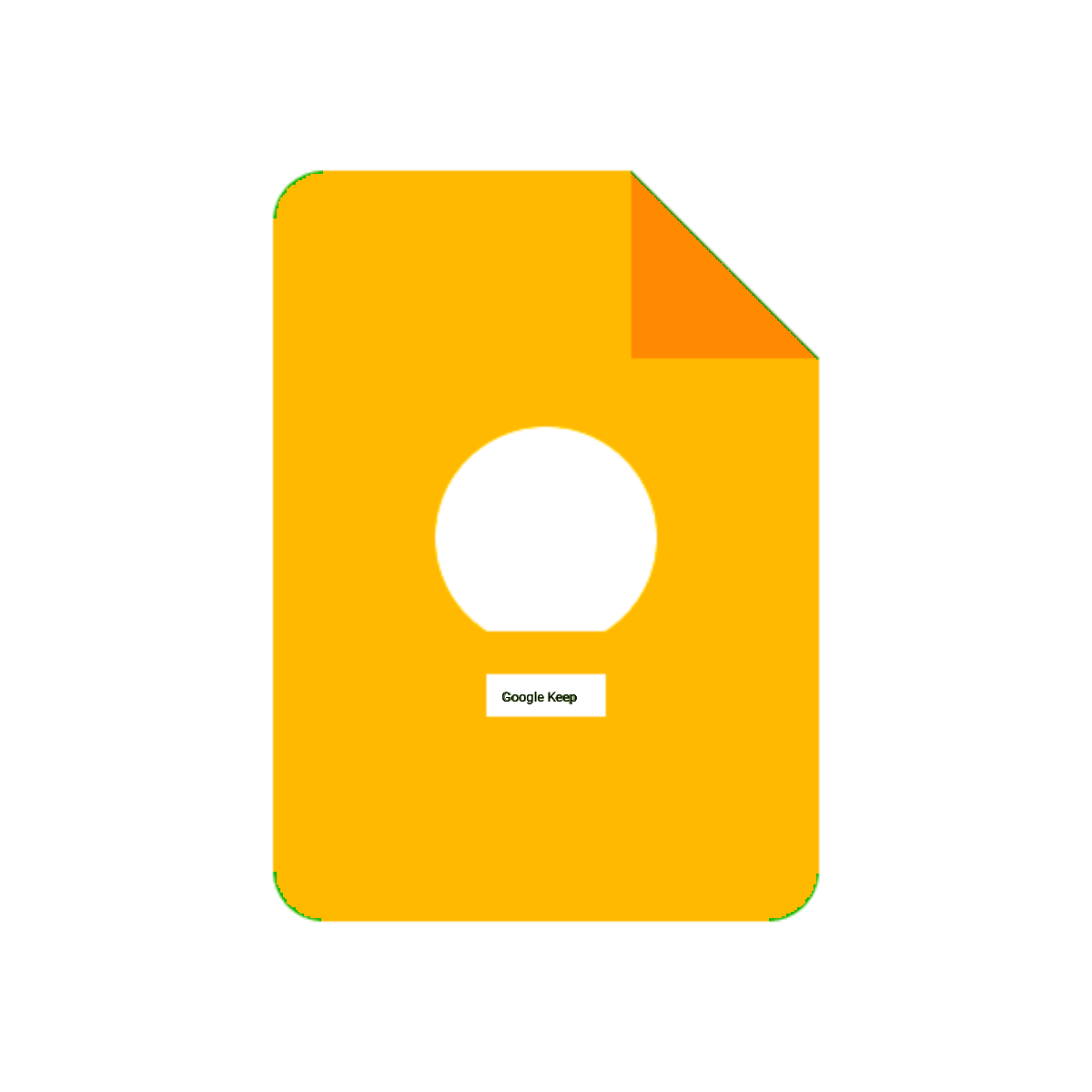 تطبيق Google Keep