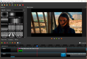 تحميل OpenShot Video Editor