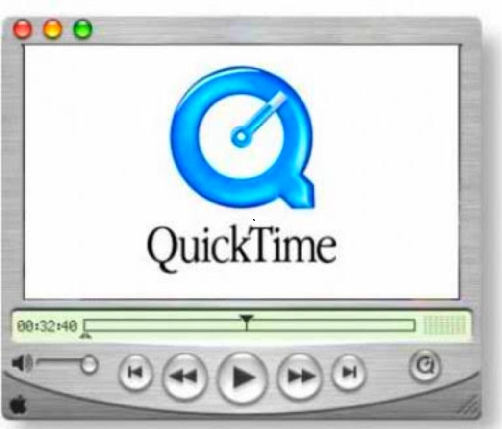 مشكلات QuickTime Player