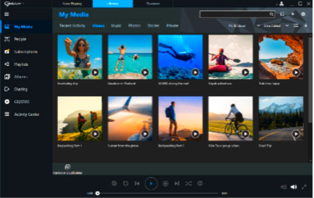 أحدث إصدار من RealPlayer