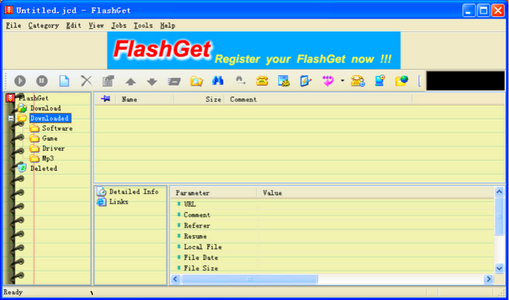 تحميل برنامج FlashGet