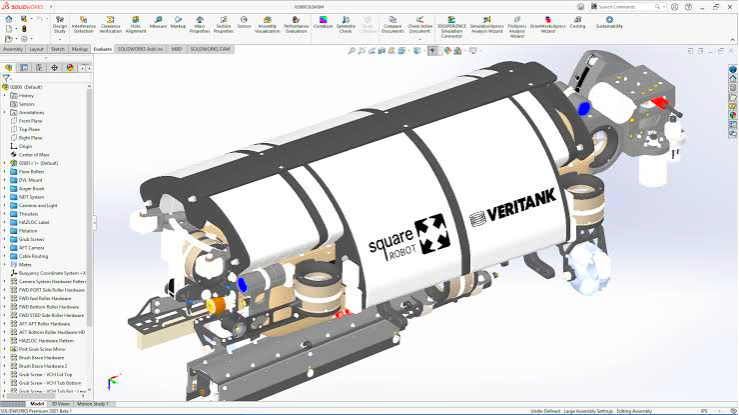 تعرف على SolidWorks