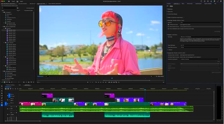 تحميل Adobe Premiere Pro