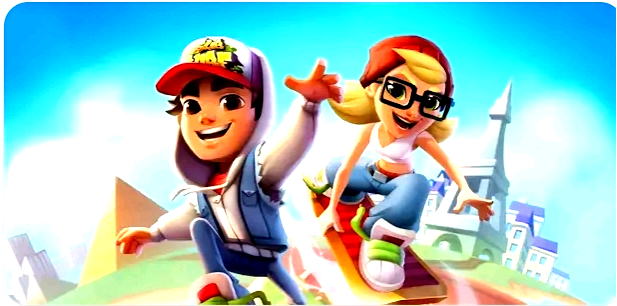 تحميل Subway Surfers