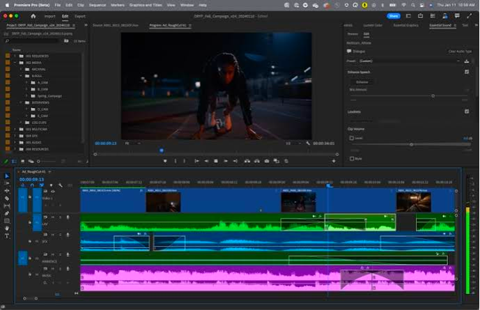 تحميل Adobe Premiere Pro