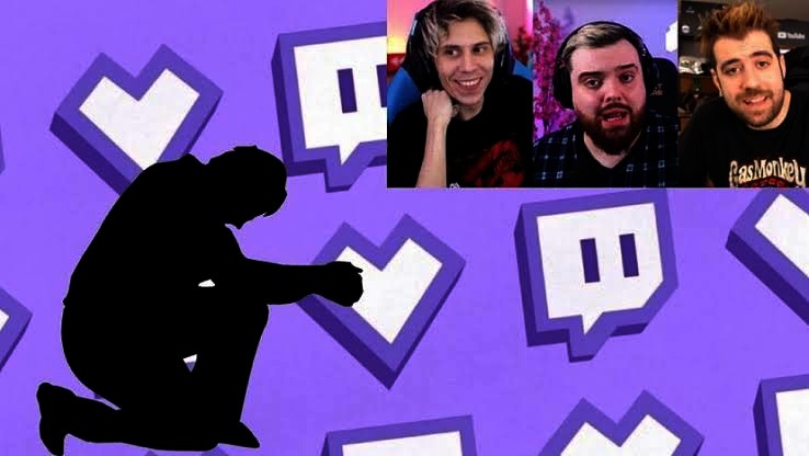 بث الألعاب مع Twitch